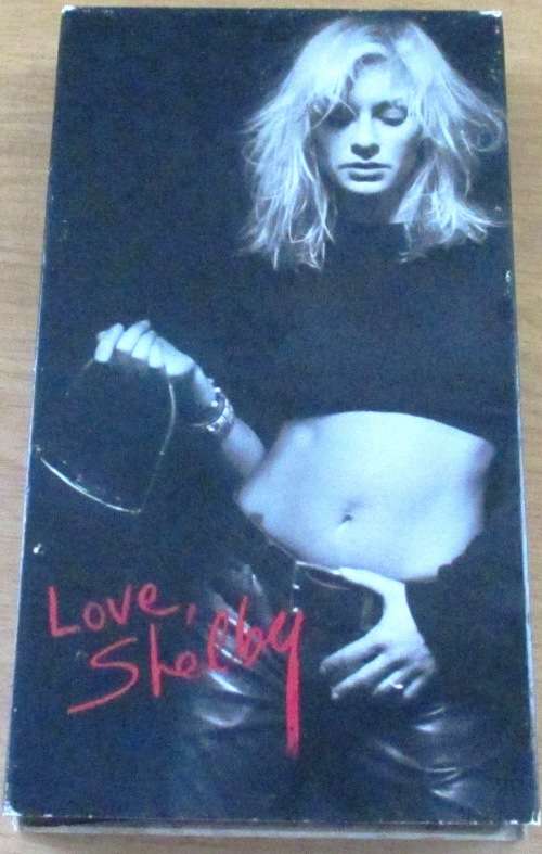 SHELBY LYNNE Love Shelby  Import VHS Video Cassette