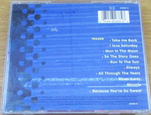 ERASURE I Say I Say I Say IMPORT CD   [Shelf Z Box 6]