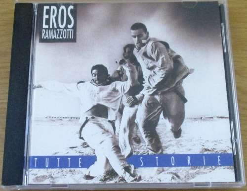 EROS Ramazzotti IMPORT CD   [Shelf Z Box 6]