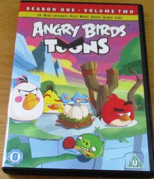 ANGRY BIRDS Toons Season One - Volume 2