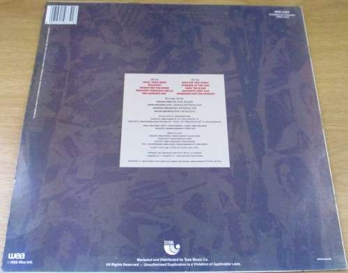 THE ESCAPE CLUB Wild Wild West VINYL Record
