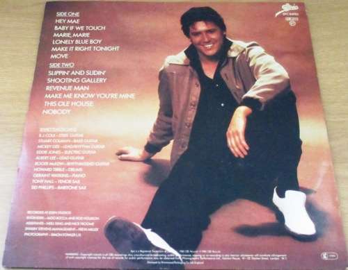 SHAKIN` STEVENS This Ole House VINYL Record
