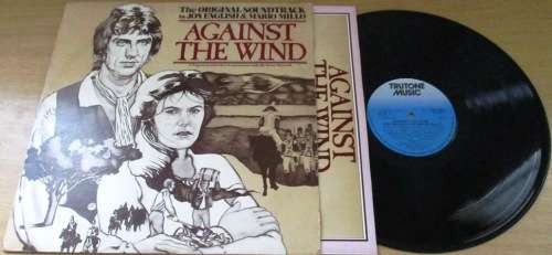 AGAINST THE WIND O.S.T. VINYL Record