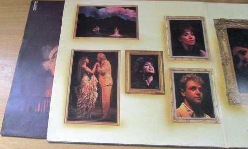 ANDREW LLOYD WEBBER Aspects of Love  2XLP VINYL Record