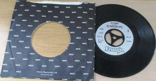 THE BOOMTOWN RATS Rat Trap 7` Single Vinyl Record