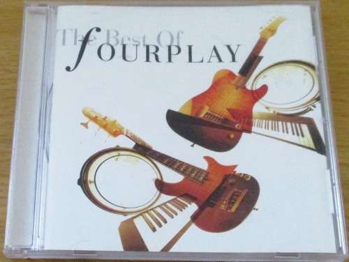 FOURPLAY The Best of Fourplay  [Shelf Z Box 7]