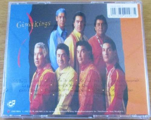 GYPSY KINGS Compas CD [Shelf Z Box 7]