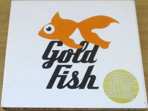 GOLDFISH Goldfish Ltd Edition Digipak CD [Shelf Z Box 7]