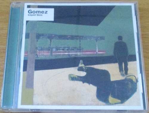 GOMEZ Liquid Skin CD [Shelf Z Box 7]