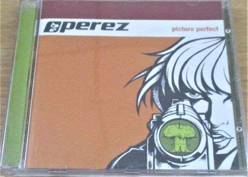 PEREZ  Picture Perfect  [Shelf G Box 18]