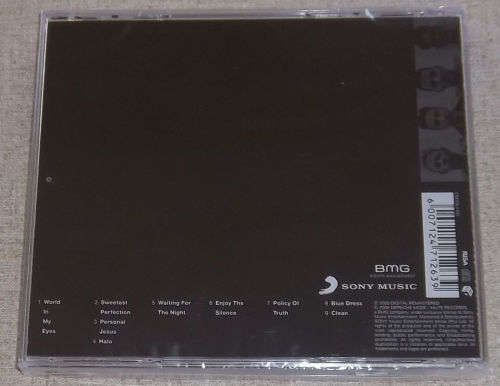 DEPECHE MODE Violator SOUTH AFRICA Cat# CDCOL7495