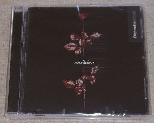 DEPECHE MODE Violator SOUTH AFRICA Cat# CDCOL7495