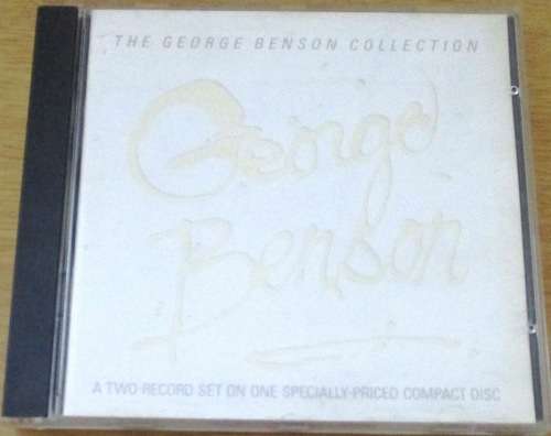 GEORGE BENSON The George Benson Collection CD [Shelf Z Box 7]