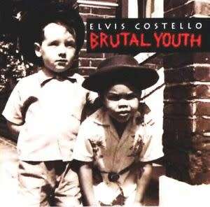ELVIS COSTELLO Brutal Youth CD   [Shelf Z Box 6]