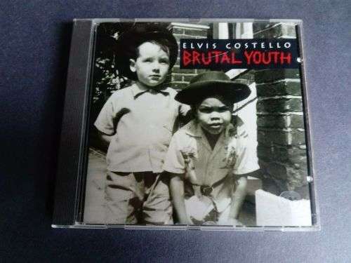 ELVIS COSTELLO Brutal Youth CD   [Shelf Z Box 6]