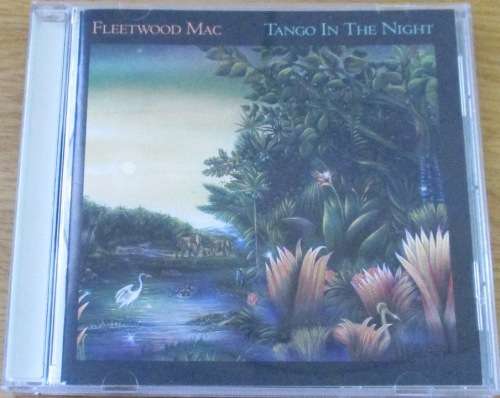 FLEETWOOD MAC Tango in the Night CD South African release