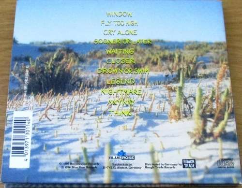 DESERT BOOT First Steps [Country Rock]  CD [Shelf Z Box 5]
