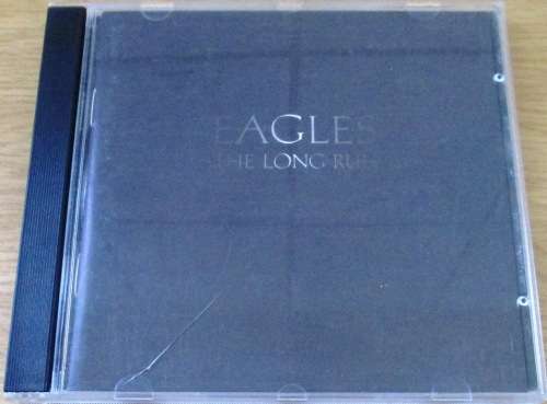 EAGLES The Long Run CD [Shelf Z Box 5]