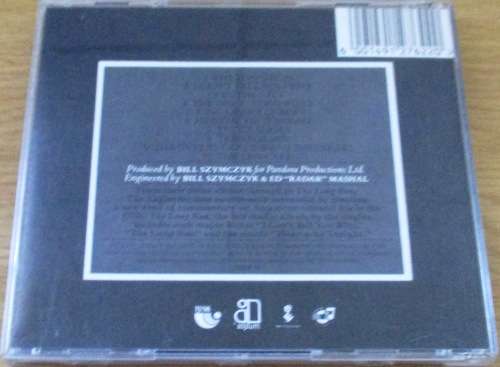 EAGLES The Long Run CD [Shelf Z Box 5]