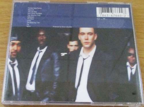 DAVE MATTHEWS BAND Before these Crowded Streets IMPORT  CD [Shelf Z Box 4]