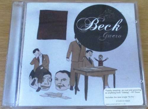 BECK Guero   [Shelf Z Box 2]