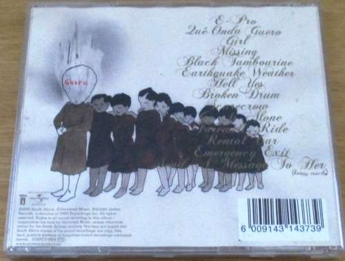 BECK Guero   [Shelf Z Box 2]