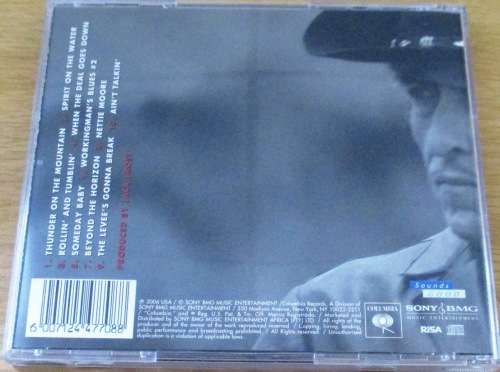 BOB DYLAN Modern Times CD [Shelf Z Box 2 + MAIN STOCK ROOM]