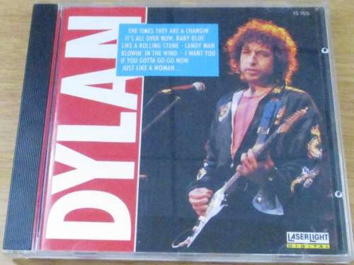 BOB DYLAN Dylan CD [Shelf Z Box 2]