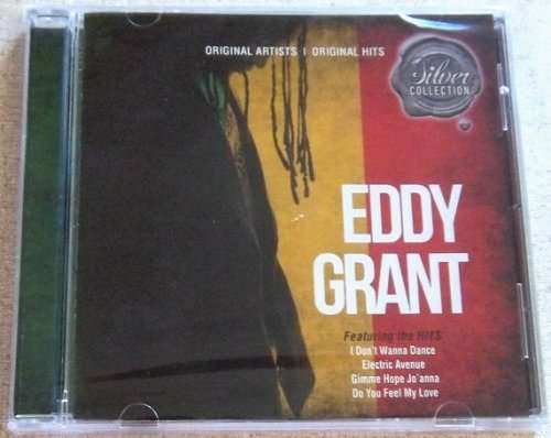 EDDY GRANT Silver Collection CD