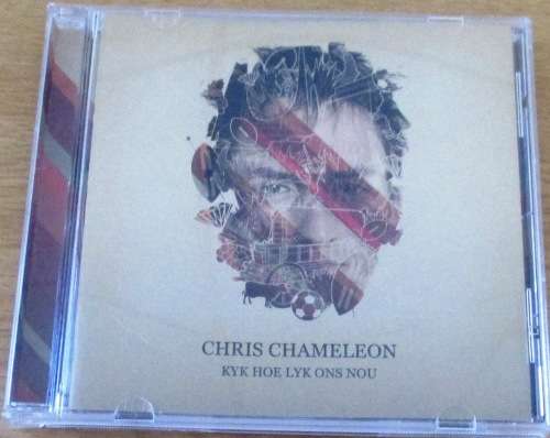 CHRIS CHAMELEON Kyk Hoe Lyk Ons Nou   [Shelf Z Box 4]