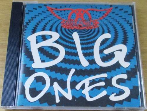 AEROSMITH Big Ones IMPORT CD [Shelf Z Box 1]