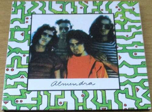 ALMENDRA  Almendra CD [Shelf Z Box 1]