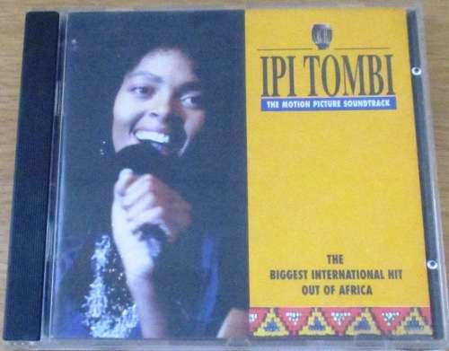 IPI TOMBI The Motion Picture Soundtrack [Shelf Z Box 8]