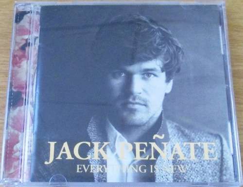 JACK PENATE Everything Is New  [Shelf Z Box 8]
