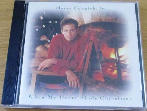 HARRY CONNICK. JR. When My Heart Finds Christmas CD [Shelf Z Box 8]