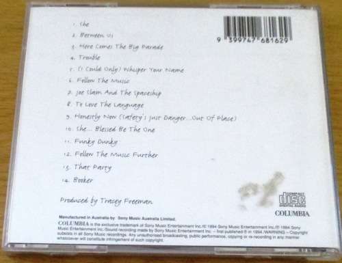 HARRY CONNICK. JR. She CD [Shelf Z Box 8]