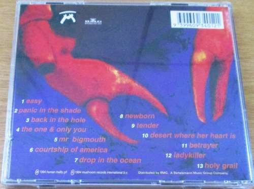HUNTERS & COLLECTORS Demon Flower CD [Shelf Z Box 8]