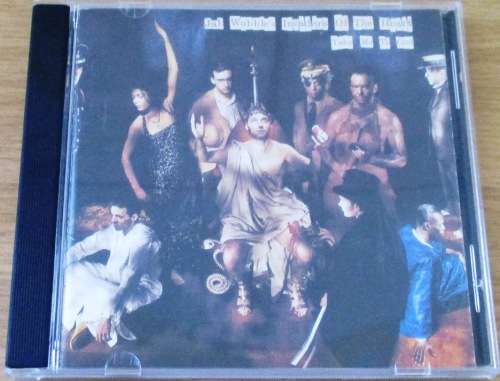 JAH WOBBLE`S INVADERS OF THE EARTH Take Me to God  CD [Shelf Z Box 8]