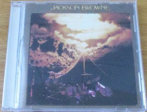 JACKSON BROWNE Running on Empty  CD [Shelf Z Box 8]
