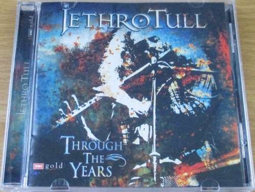 JETHRO TULL Through the Years   [Shelf Z Box 9]
