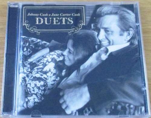 JOHNNY CASH + JUNE CARTER Duets  [Shelf Z Box 10]