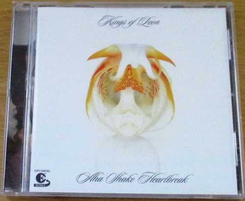 KINGS OF LEON Aha Shake Heartbreak   [Shelf Z Box 10]