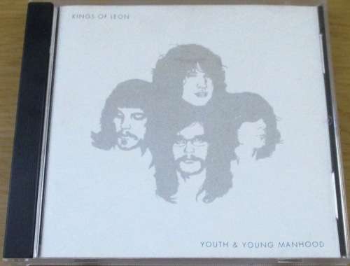 KINGS OF LEON Youth and Young Manhood   [Shelf Z Box 10 + main stock room]