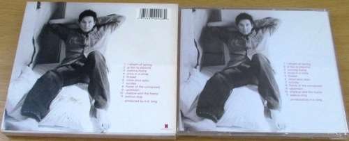 K.D. LANG Watershed with slipcase   [Shelf Z Box 10]