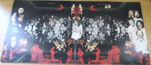 LINDISFARNE Magic in the Air Live 2 X LP VINYL RECORD