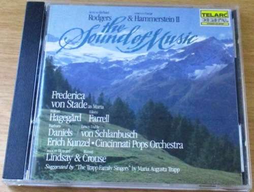 THE SOUND OF MUSIC Kunzel / Cincinnatipops / Von Stade [Classical Box 1]