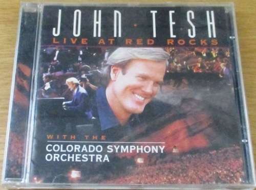 JOHN TESS Live at Red Rocks with the Colorado Symphony Orchestra [Classical Box 1]