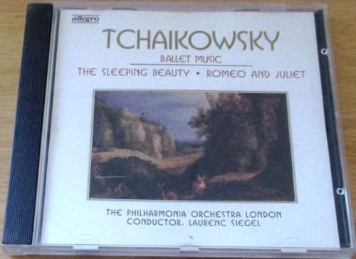 TCHAIKOWSKY Ballet Music  [Classical Box 1]