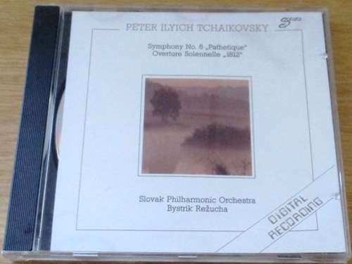 TCHAIKOVSKY Symphony 6 [Classical Box 1]