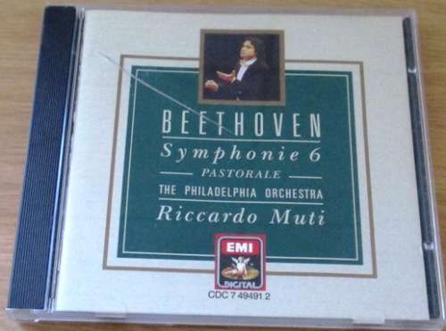 BEETHOVEN  Symphonie 6  [Classical Box 1]